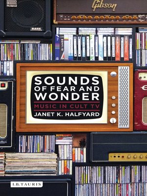 cover image of Sounds of Fear and Wonder
